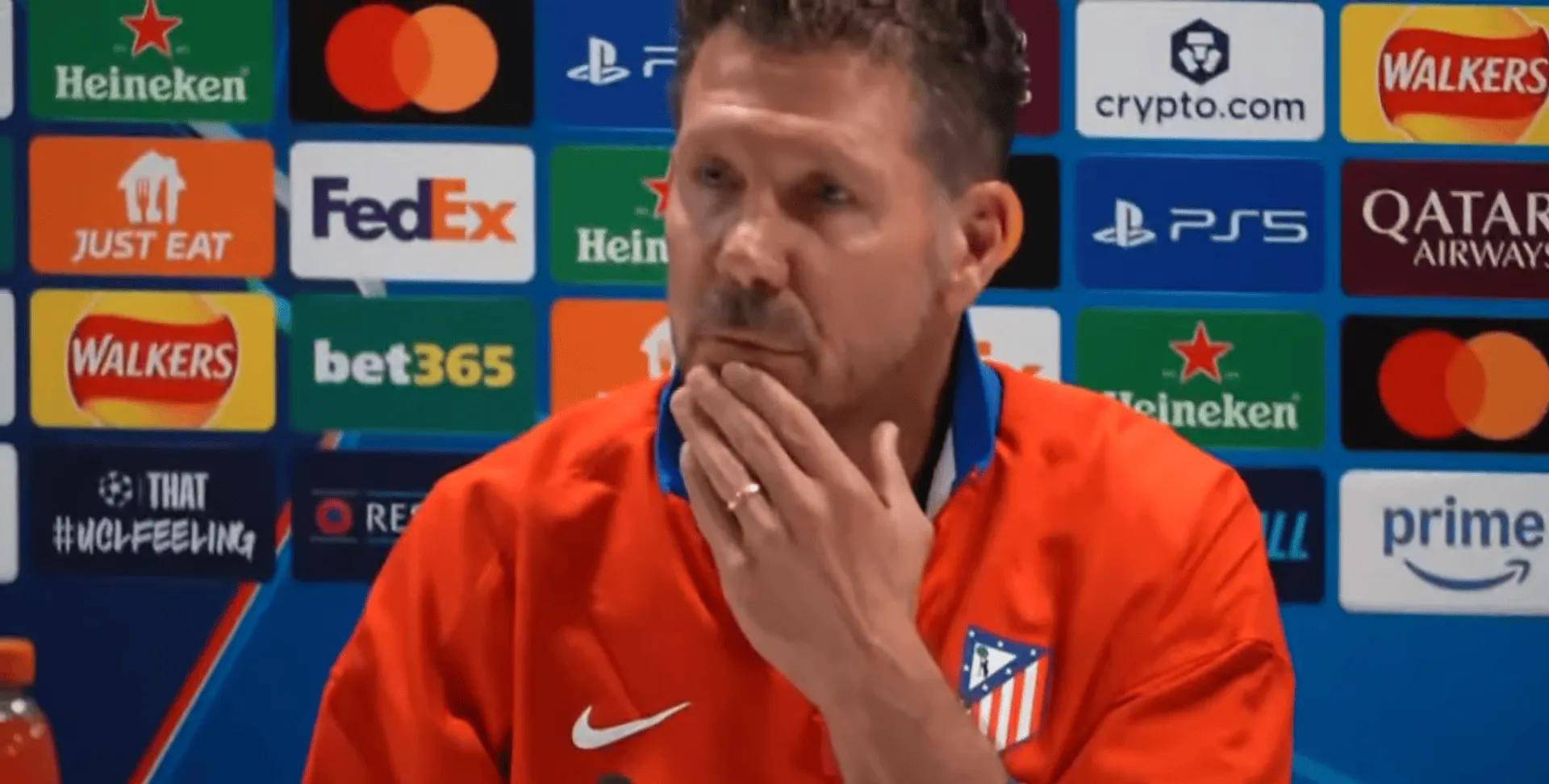 九游体育娱乐集结日欧冠焦点战,马德里竞技门线救险,话题不断,高层口径保持一致(马德里竞技获得欧冠吗)